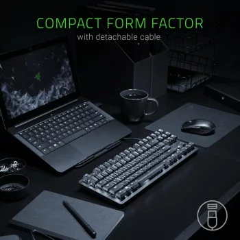 Razer Blackwidow lite Silent mechanical keyboard